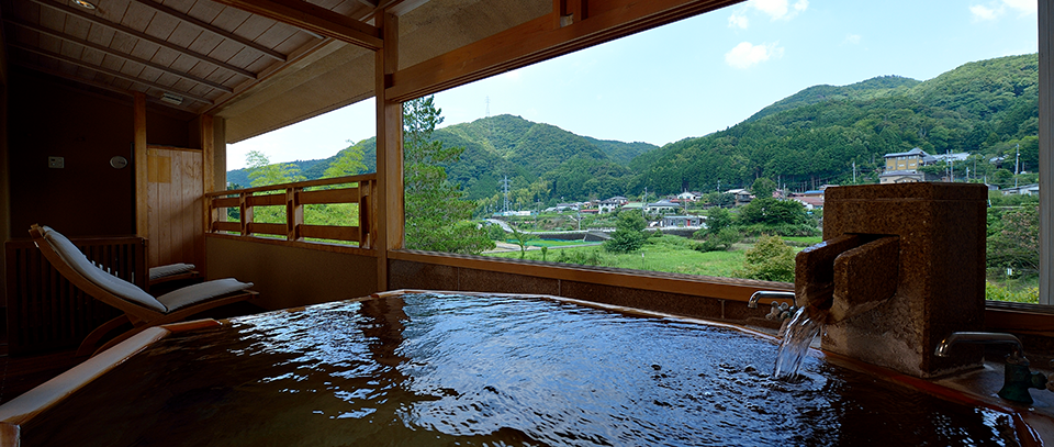 写真：和洋室