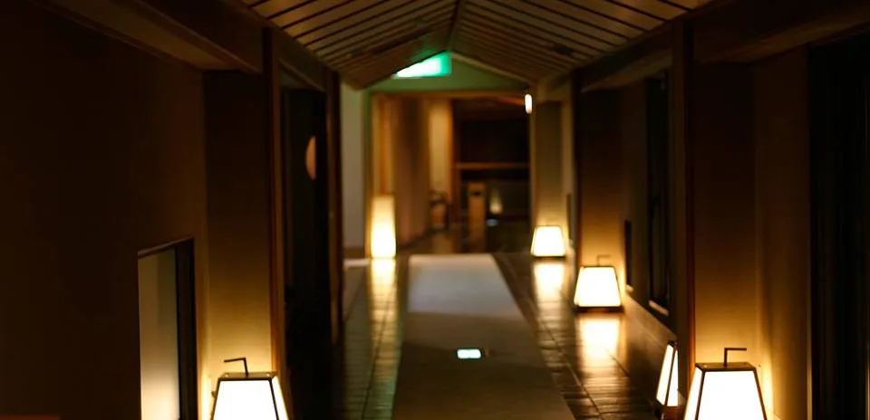 画像：施設案内