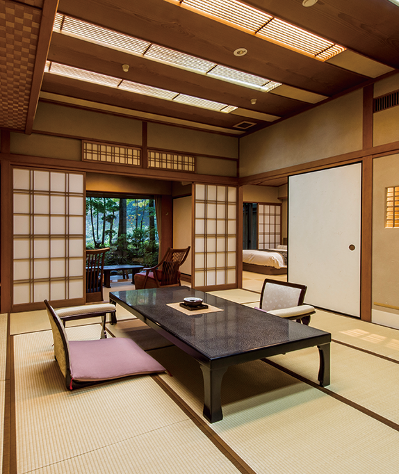 写真：お部屋