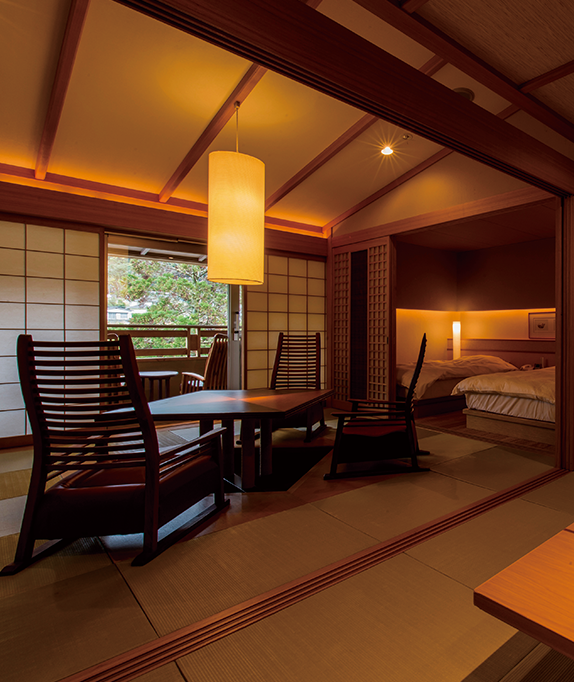 写真：お部屋