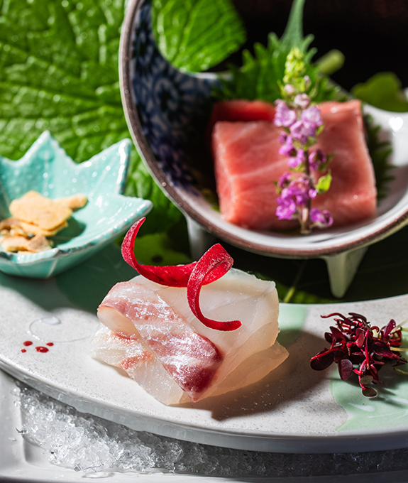 写真：お料理