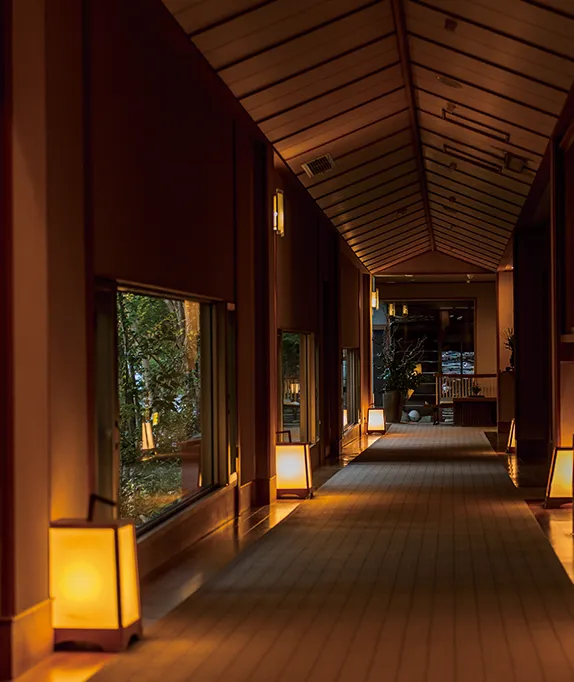 写真：施設案内