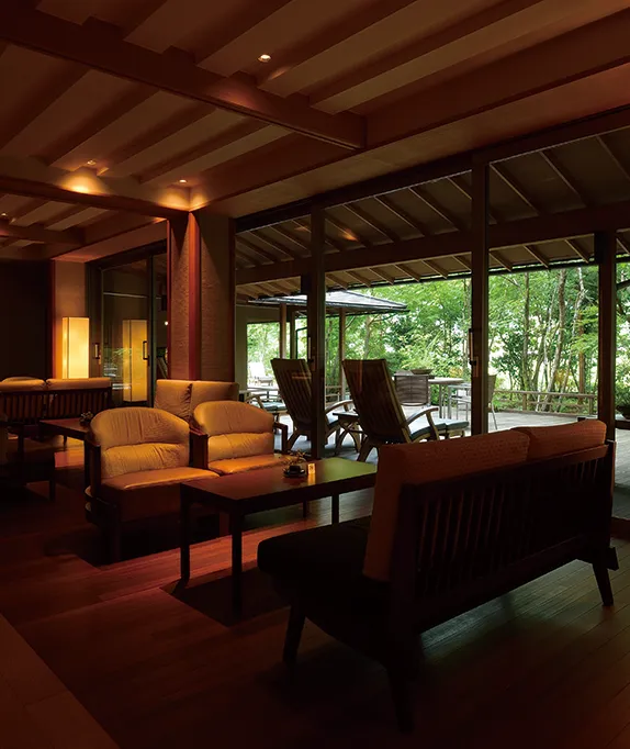 写真：施設案内