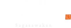 天然自家源泉湯宿 嵯峨沢館